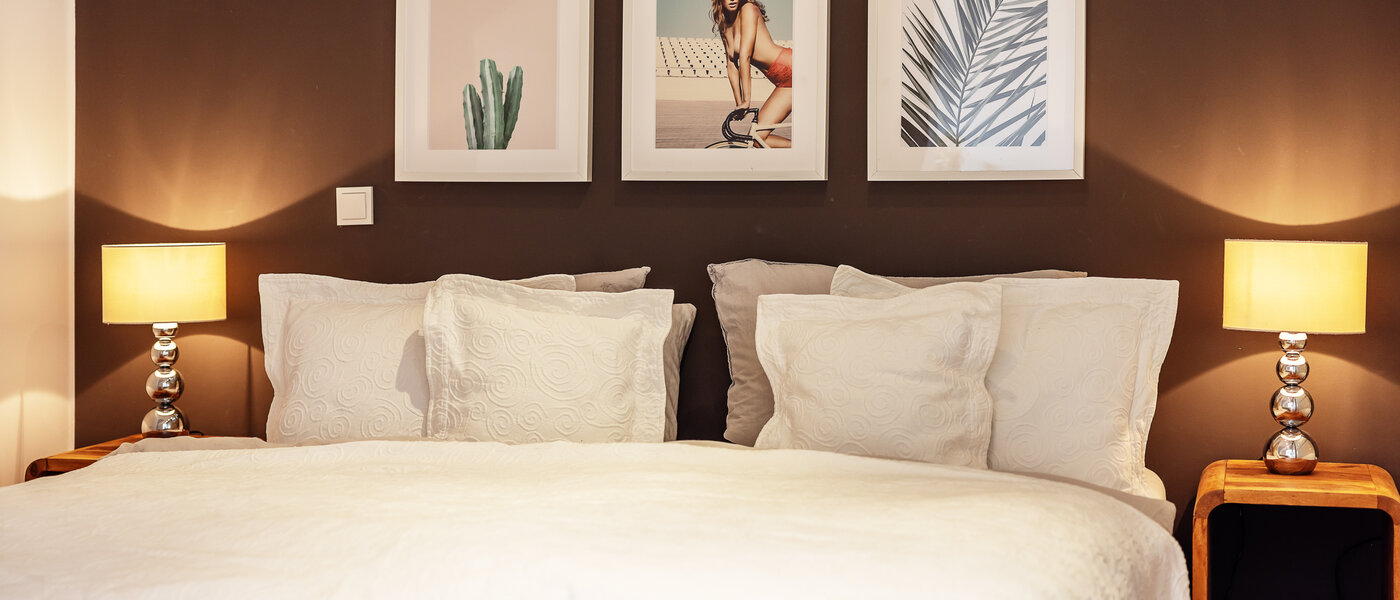 dúplex con galería München Maxvorstadt - Museumsviertel 03 dormitorio 13166