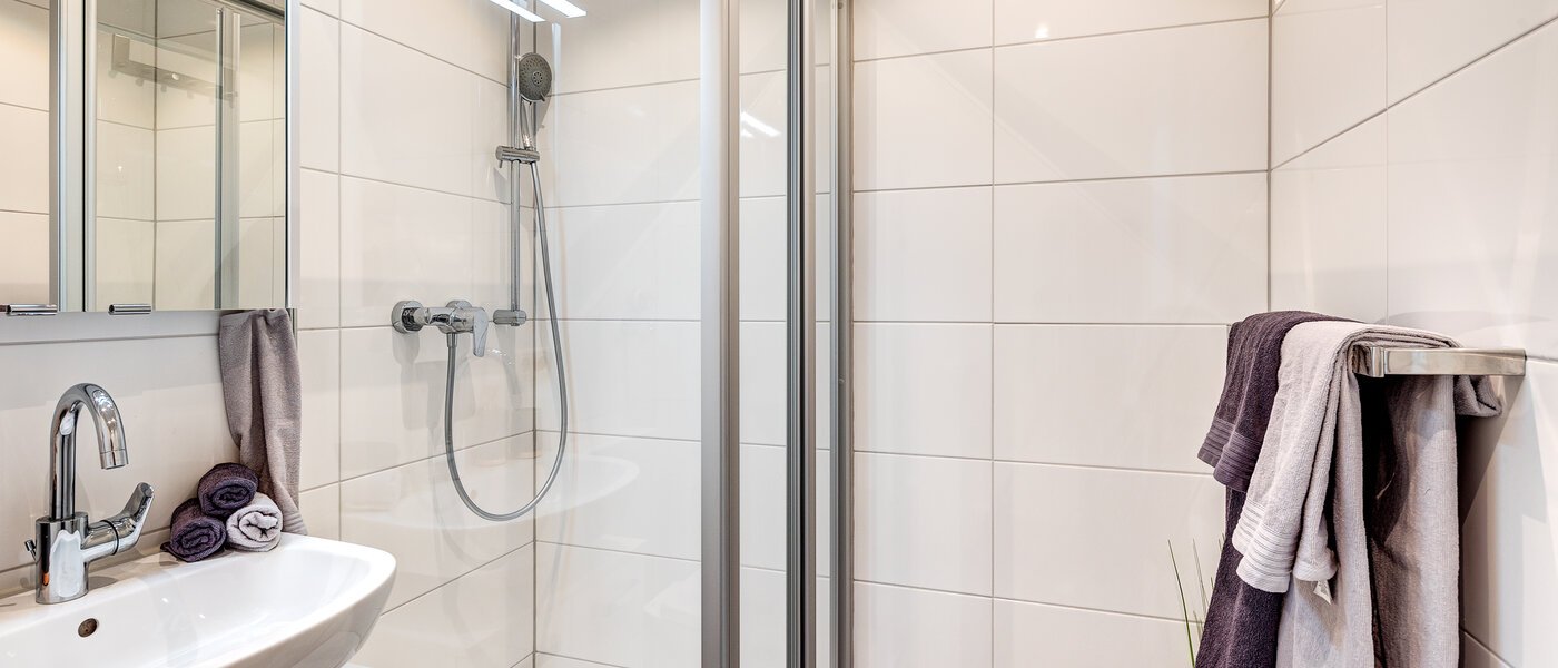 apartamento München Sendling-Westpark 02 baño 13170