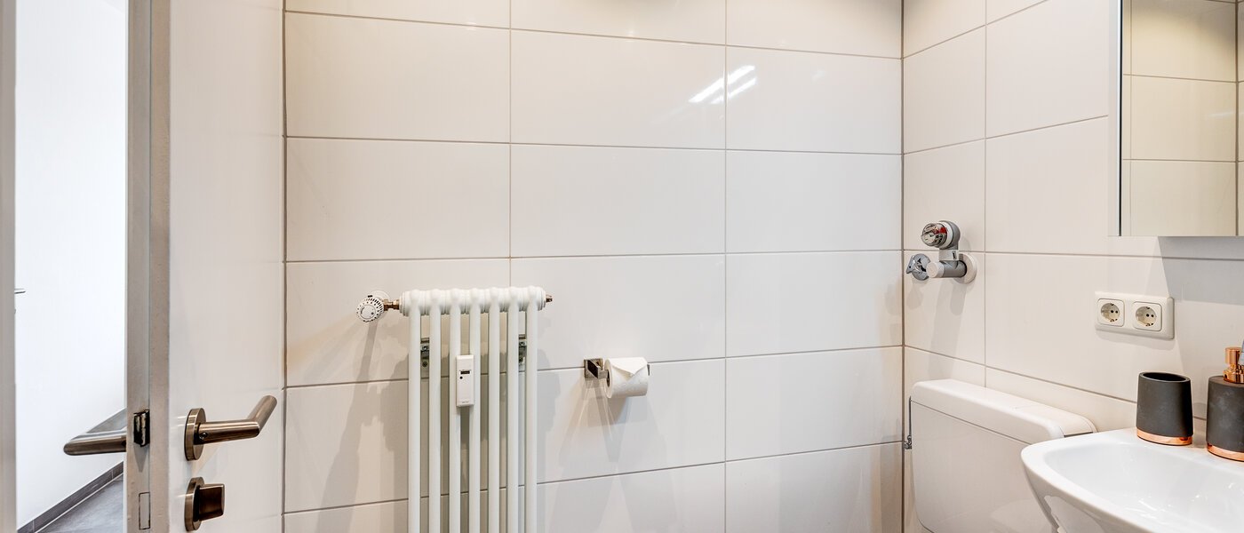 apartamento München Sendling-Westpark 03 baño 13170