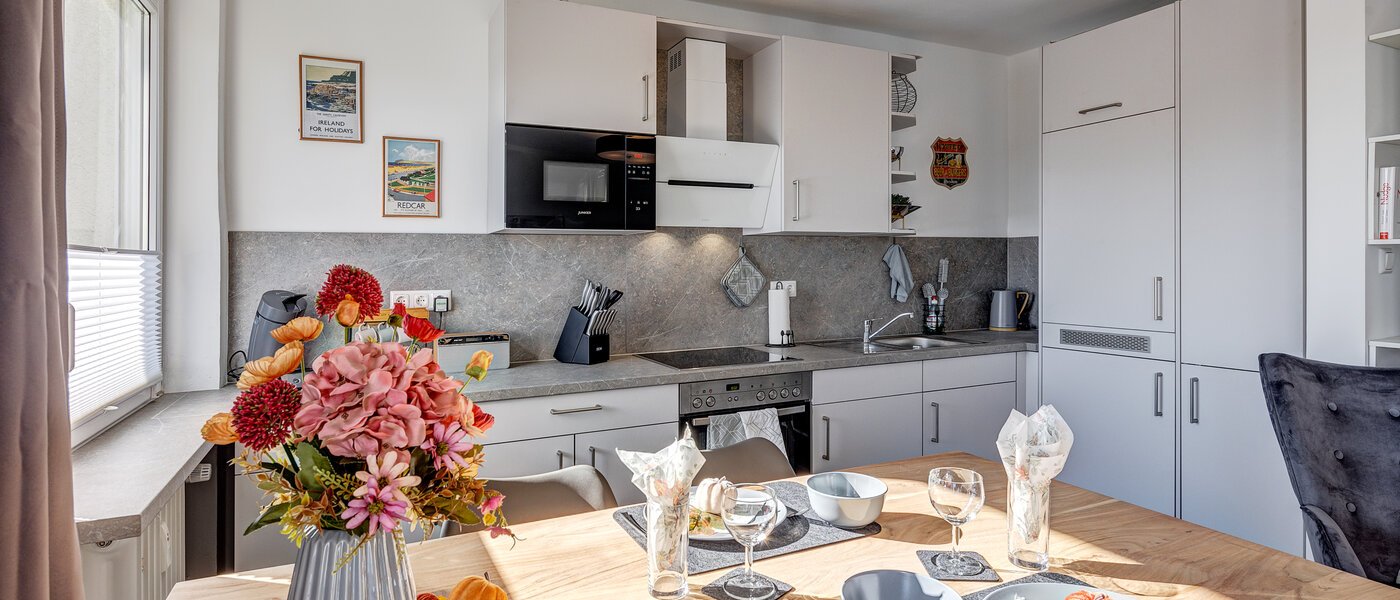 apartamento München Sendling-Westpark 05 zona de día  13170