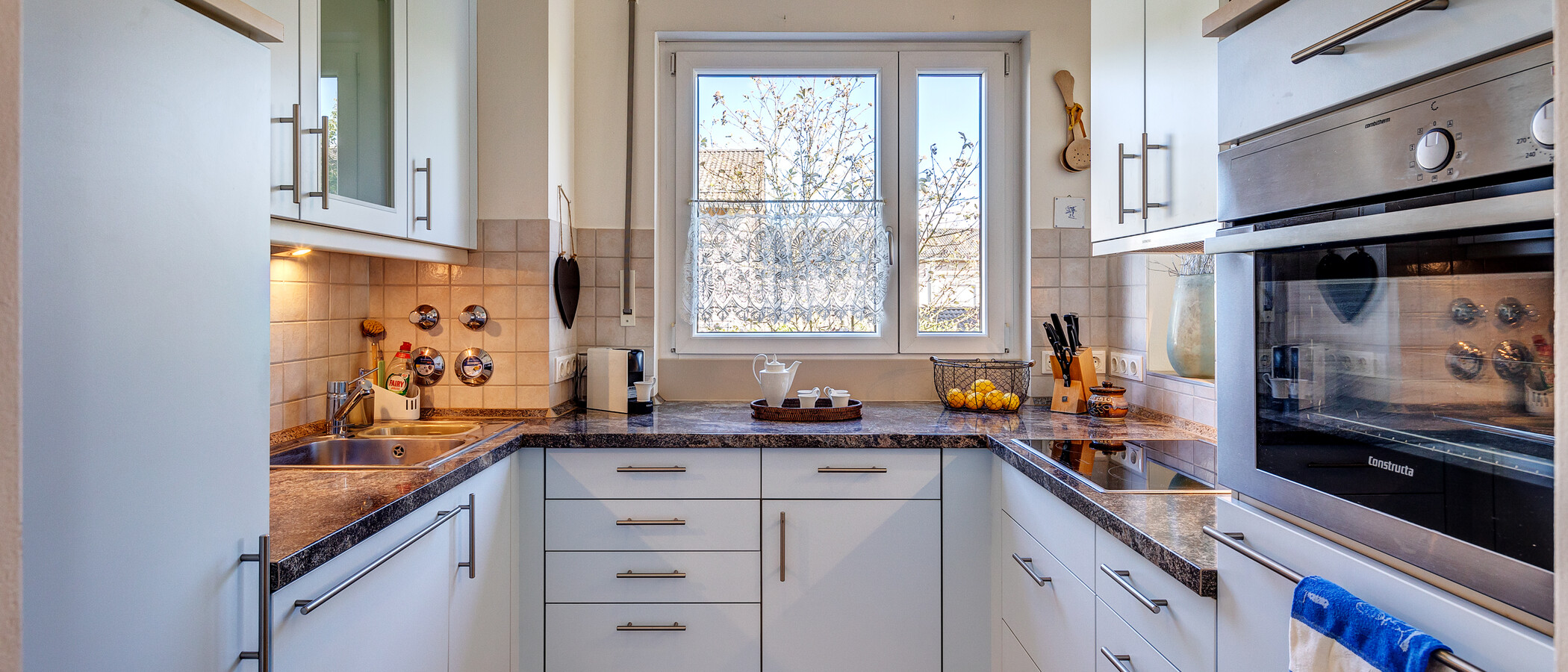 apartamento Garching 01 cocina 13177