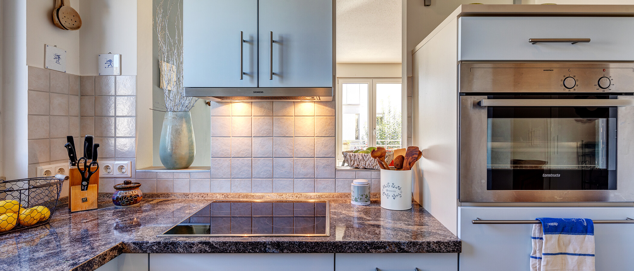 apartamento Garching 02 cocina 13177