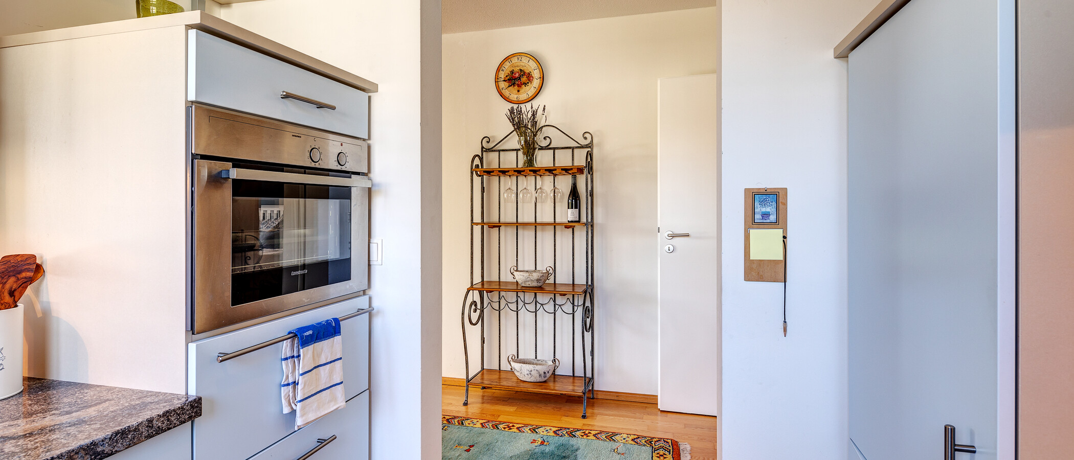 apartamento Garching 04 cocina 13177