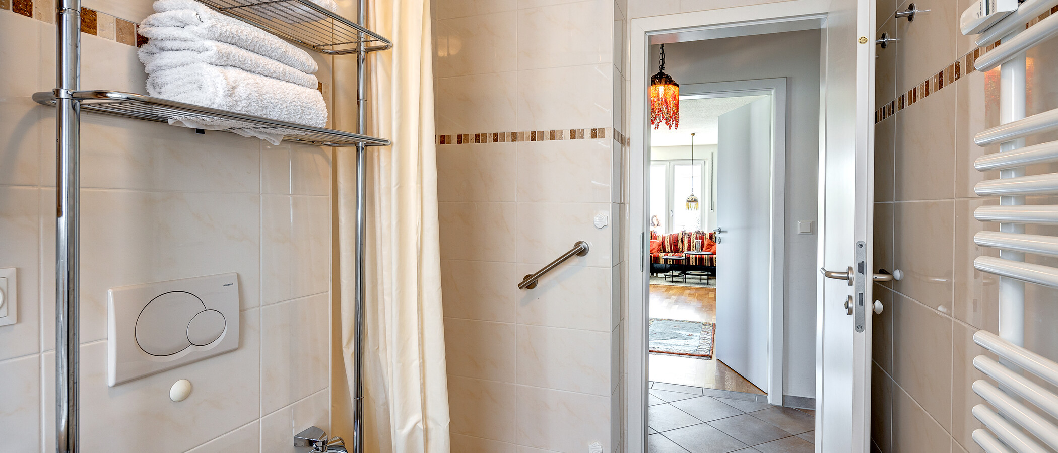 apartamento Garching 02 baño 13177