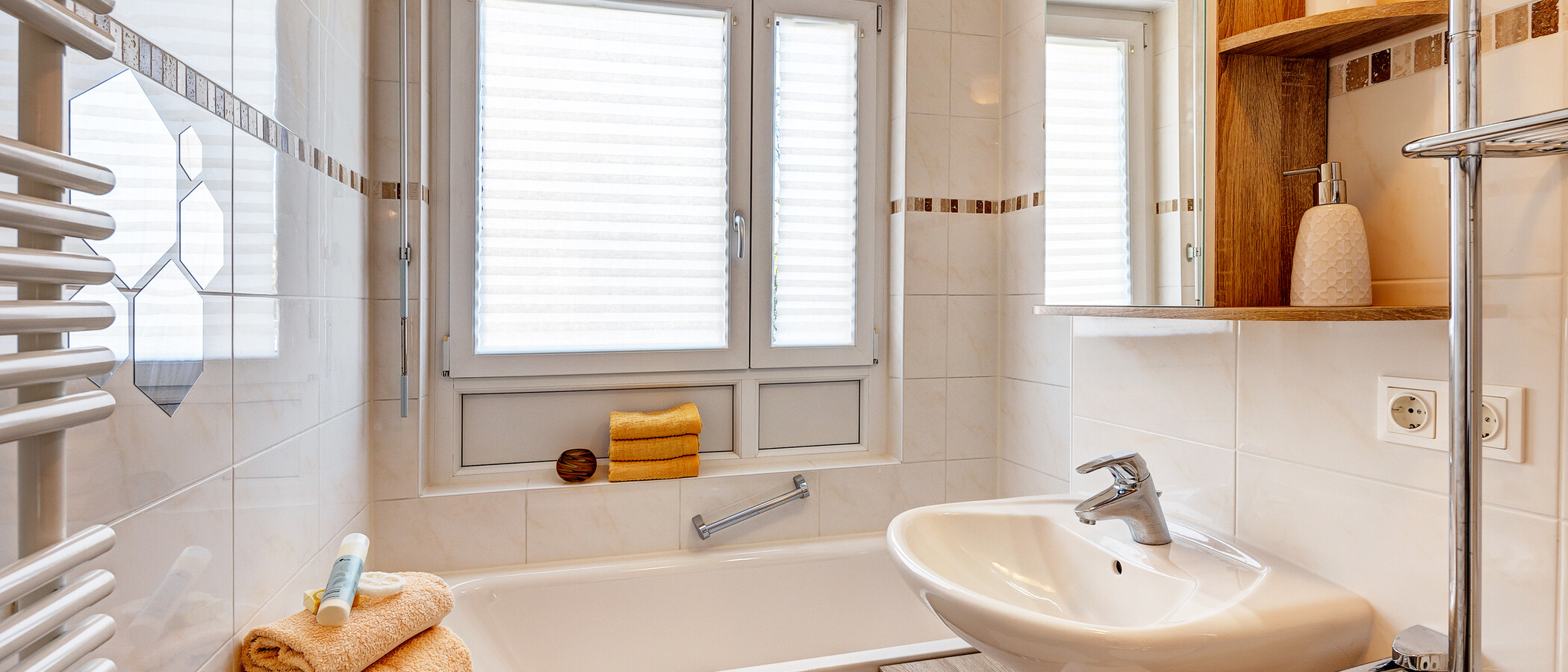 apartamento Garching 03 baño 13177
