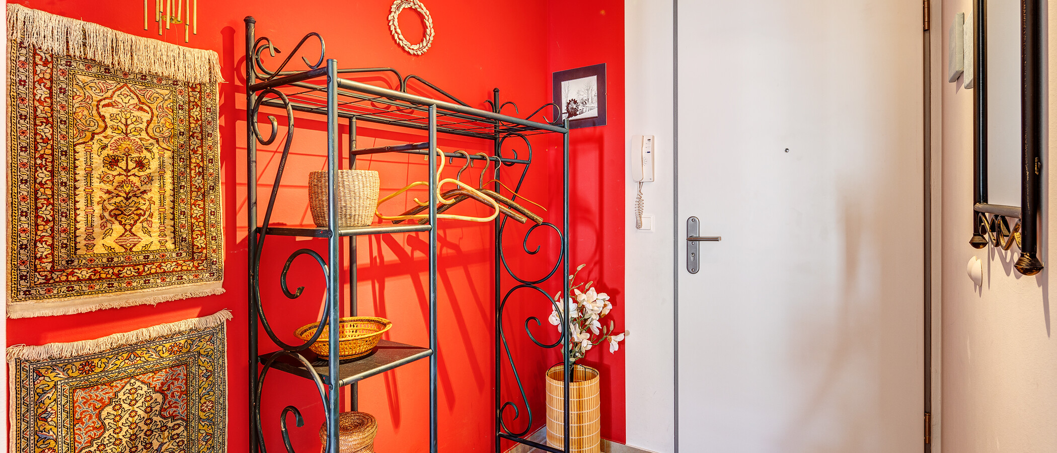 apartamento Garching 02 pasillo 13177