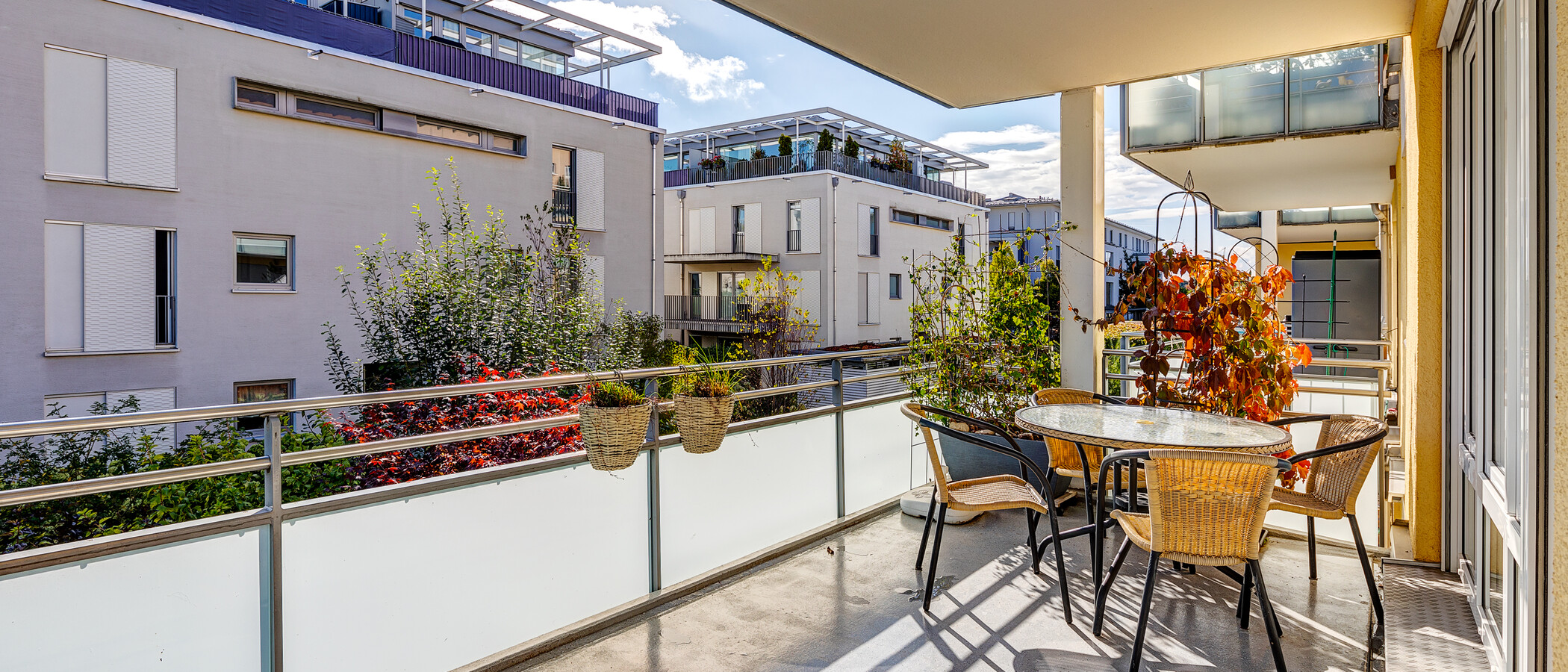 apartamento Garching 02 balcón 13177
