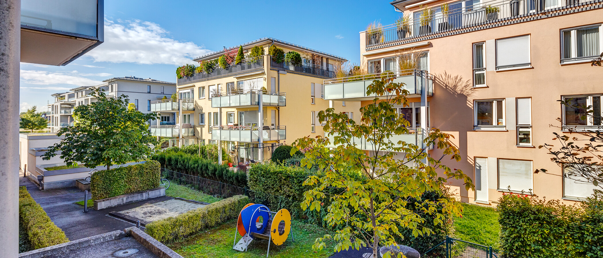 apartamento Garching 05 vista 13177