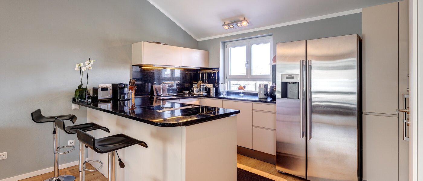 apartamento München Berg am Laim 02 cocina 13179