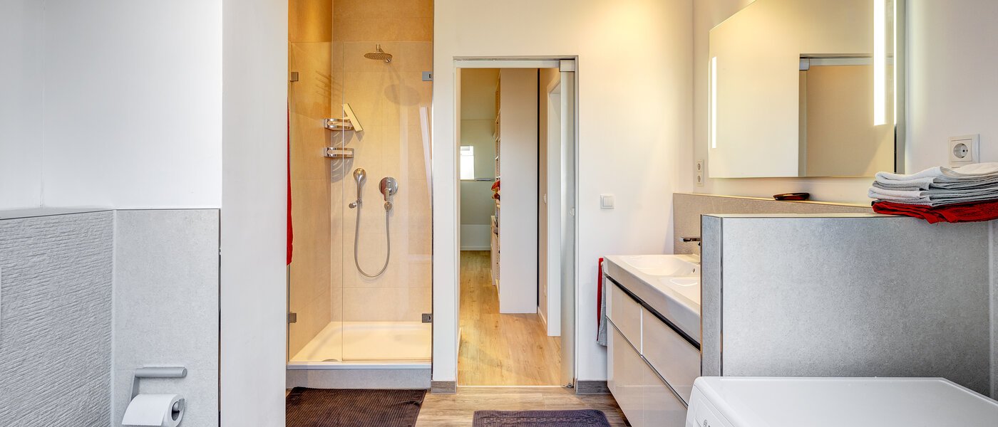apartamento München Berg am Laim 04 baño 13179
