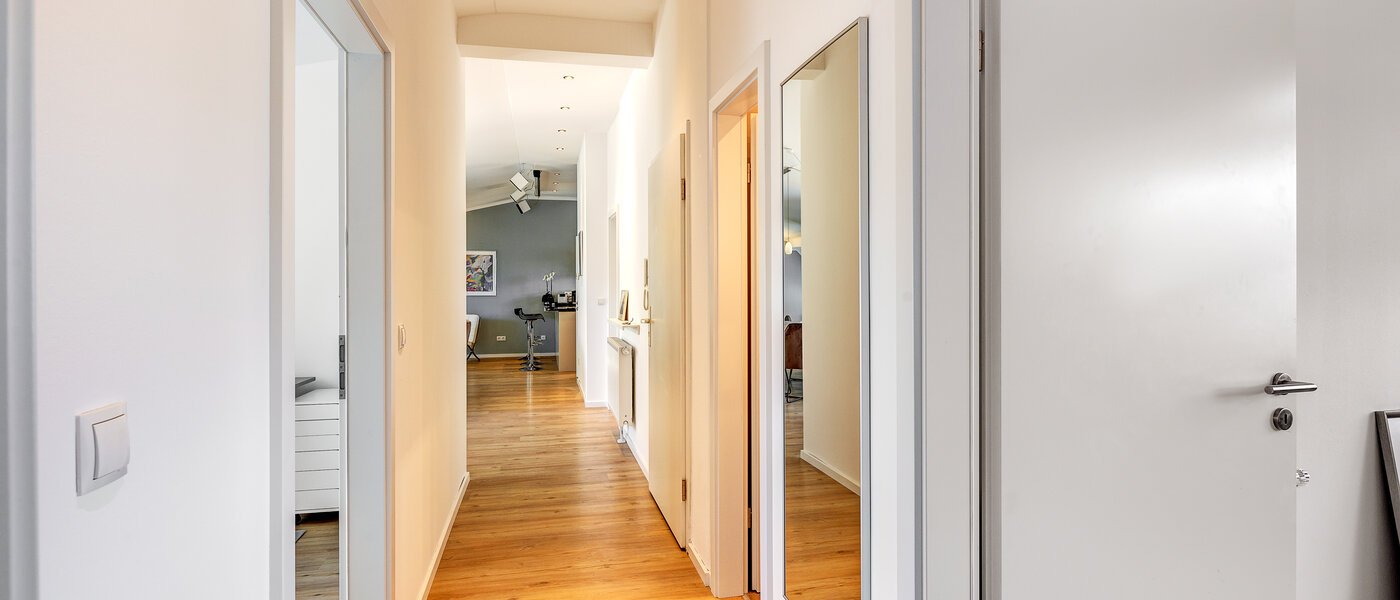 apartamento München Berg am Laim 01 pasillo 13179