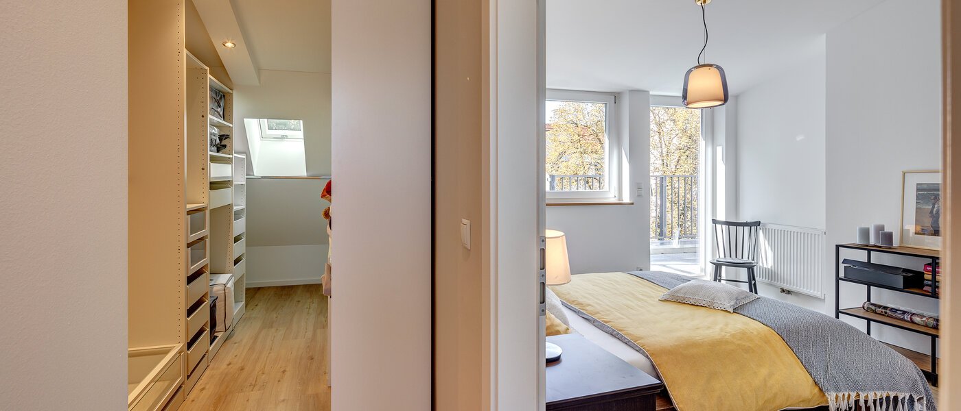 apartamento München Berg am Laim 03 pasillo 13179