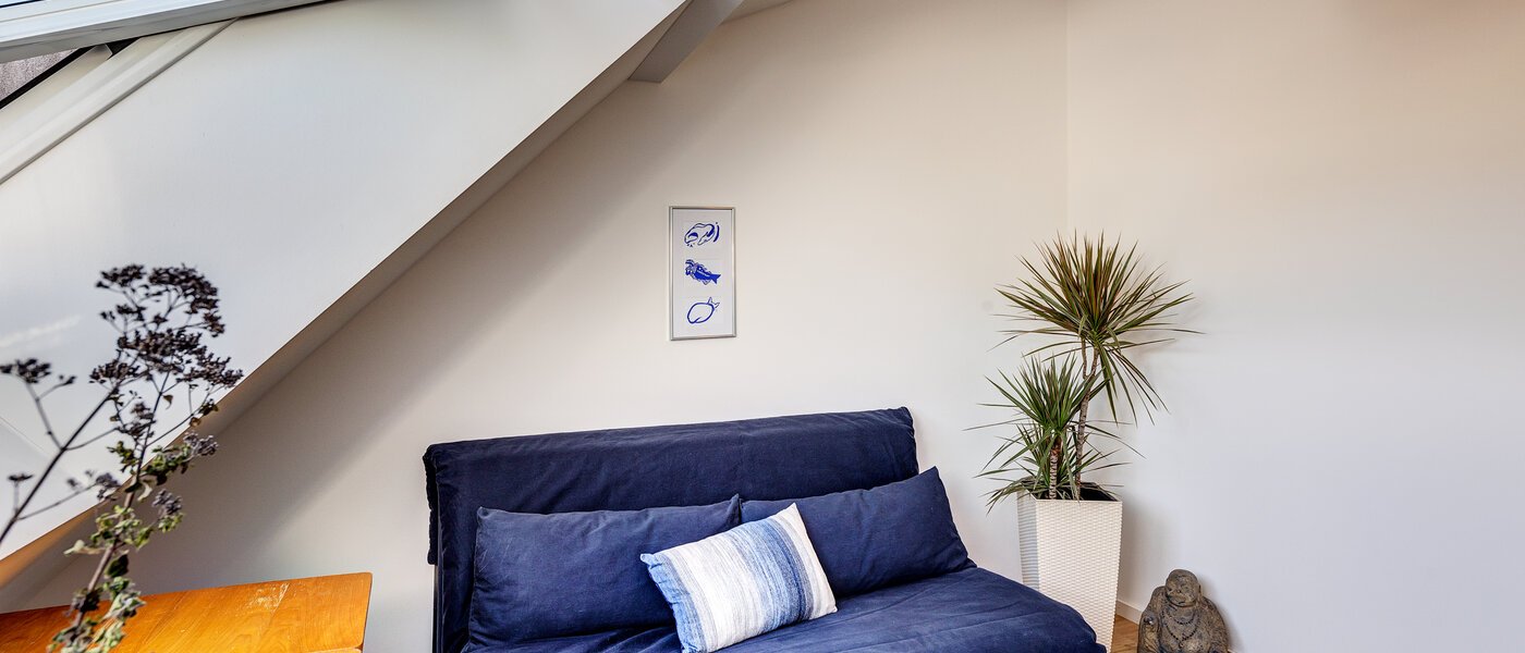 apartamento München Berg am Laim 02 2. dormitorio 13179