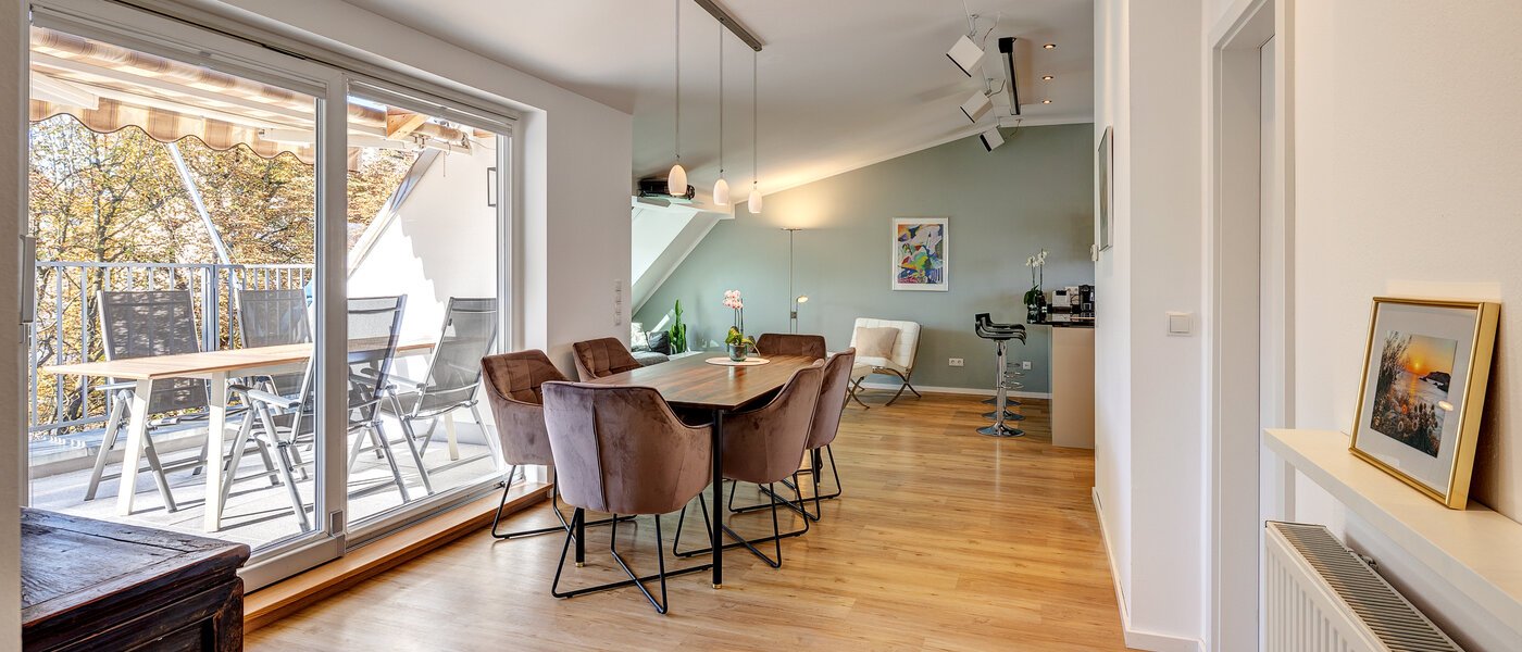 apartamento München Berg am Laim 05 zona de día  13179