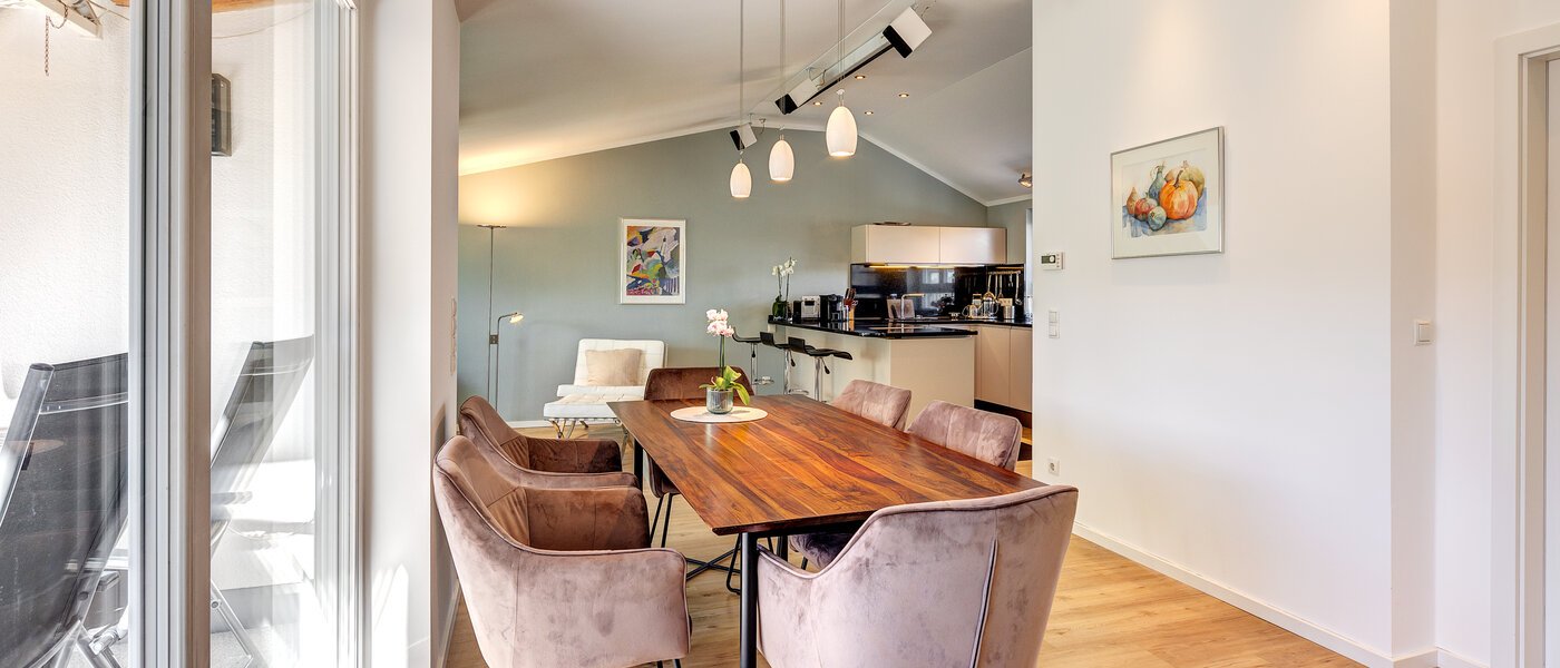 apartamento München Berg am Laim 02 zona comedor 13179