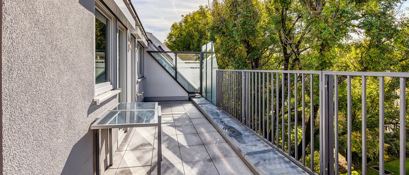 apartamento München Berg am Laim 02 azotea 13179