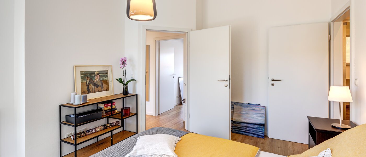 apartamento München Berg am Laim 03 1. dormitorio 13179