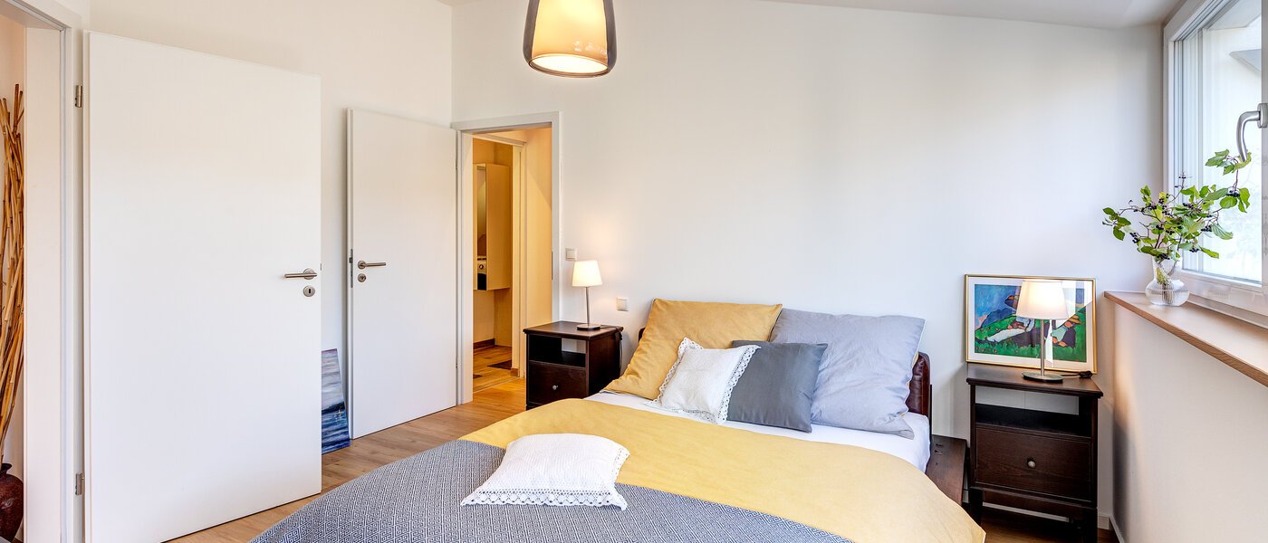 apartamento München Berg am Laim 04 1. dormitorio 13179