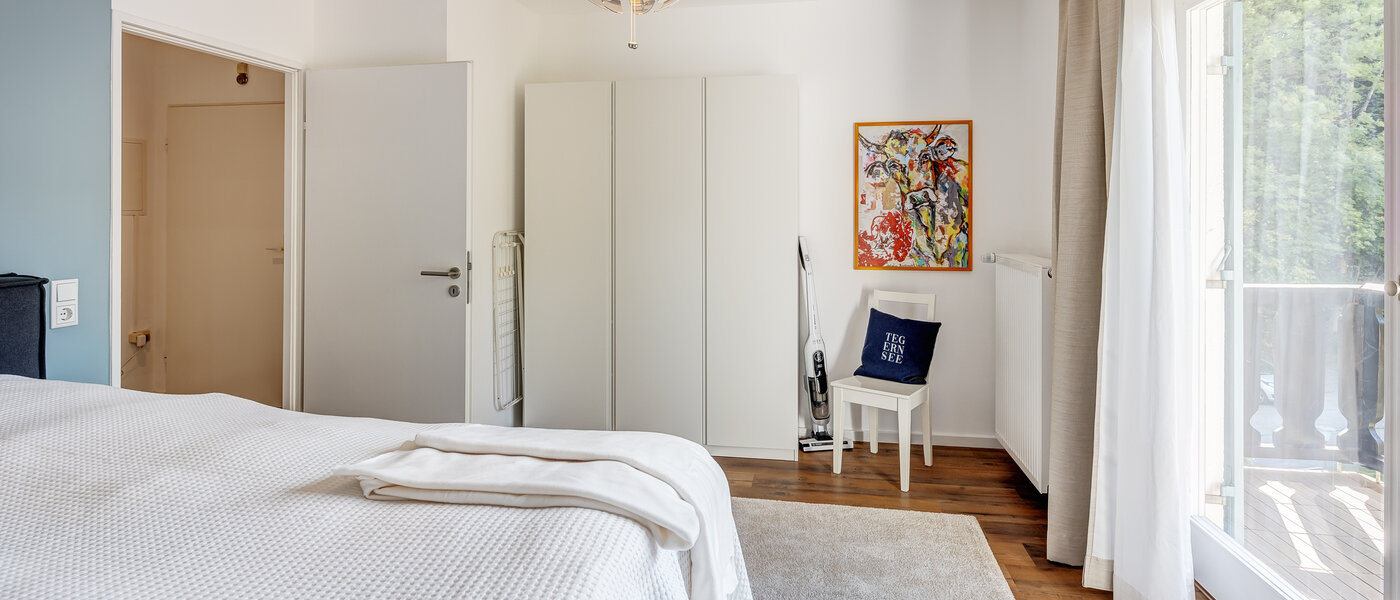 apartamento Bad Wiessee 05 dormitorio 13185