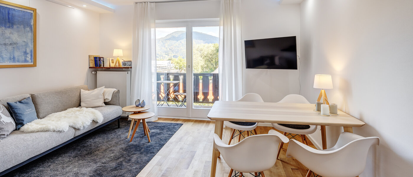 apartamento Bad Wiessee 01 zona de día  13185