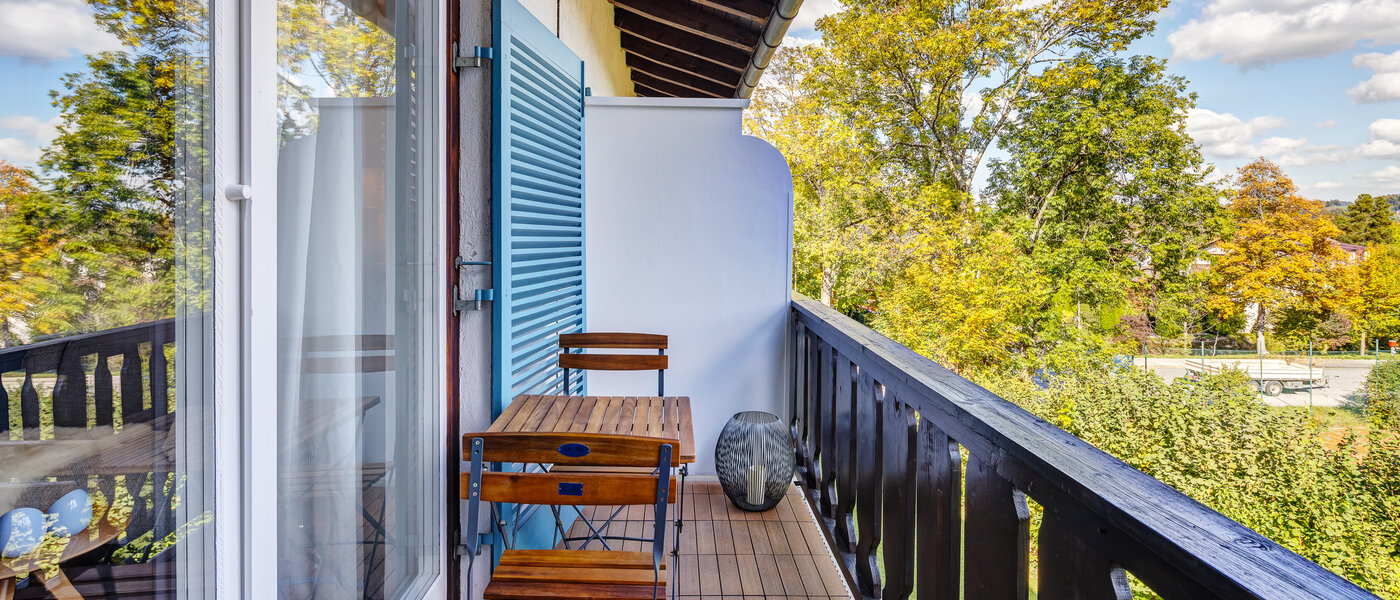 apartamento Bad Wiessee 01 1. balcón 13185