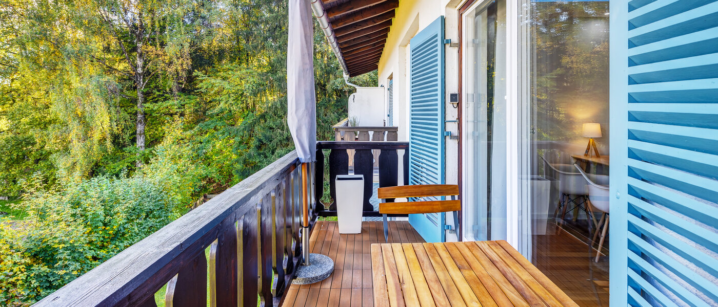 apartamento Bad Wiessee 02 1. balcón 13185