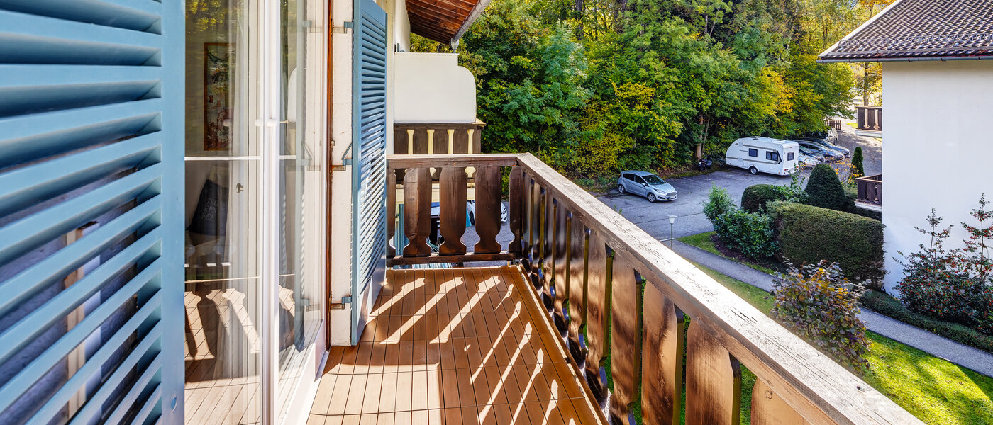 apartamento Bad Wiessee 02 2. balcón 13185