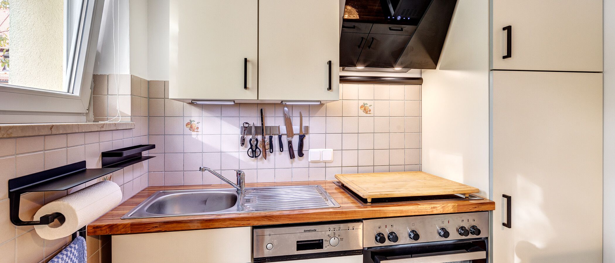 apartamento München Laim 02 cocina 13186