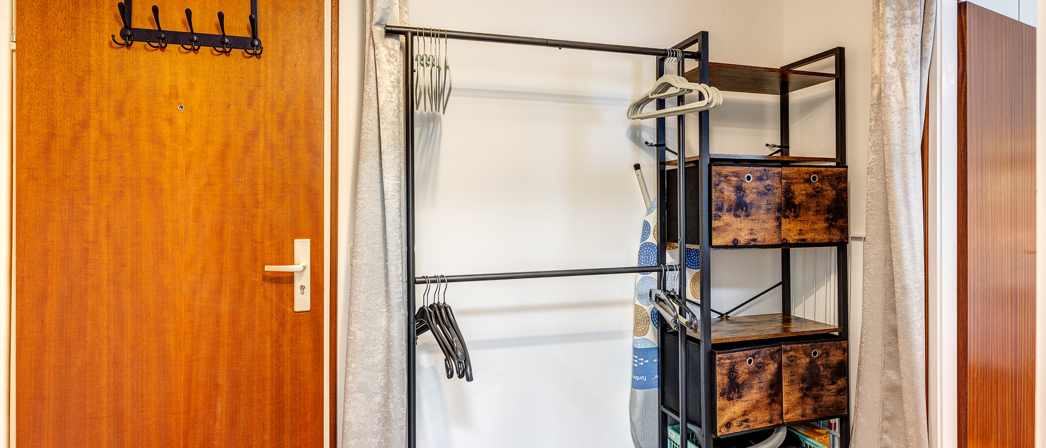 apartamento München Laim 02 pasillo 13186