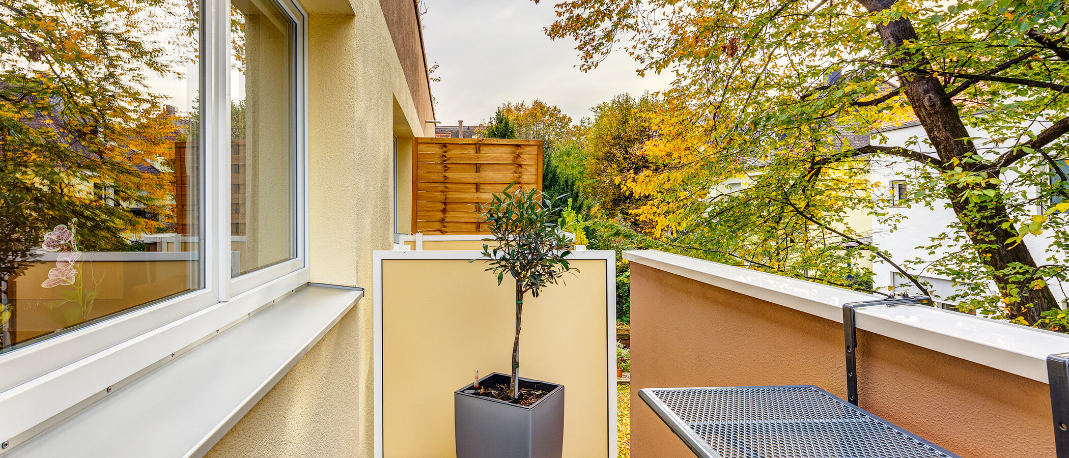 apartamento München Laim 02 balcón 13186
