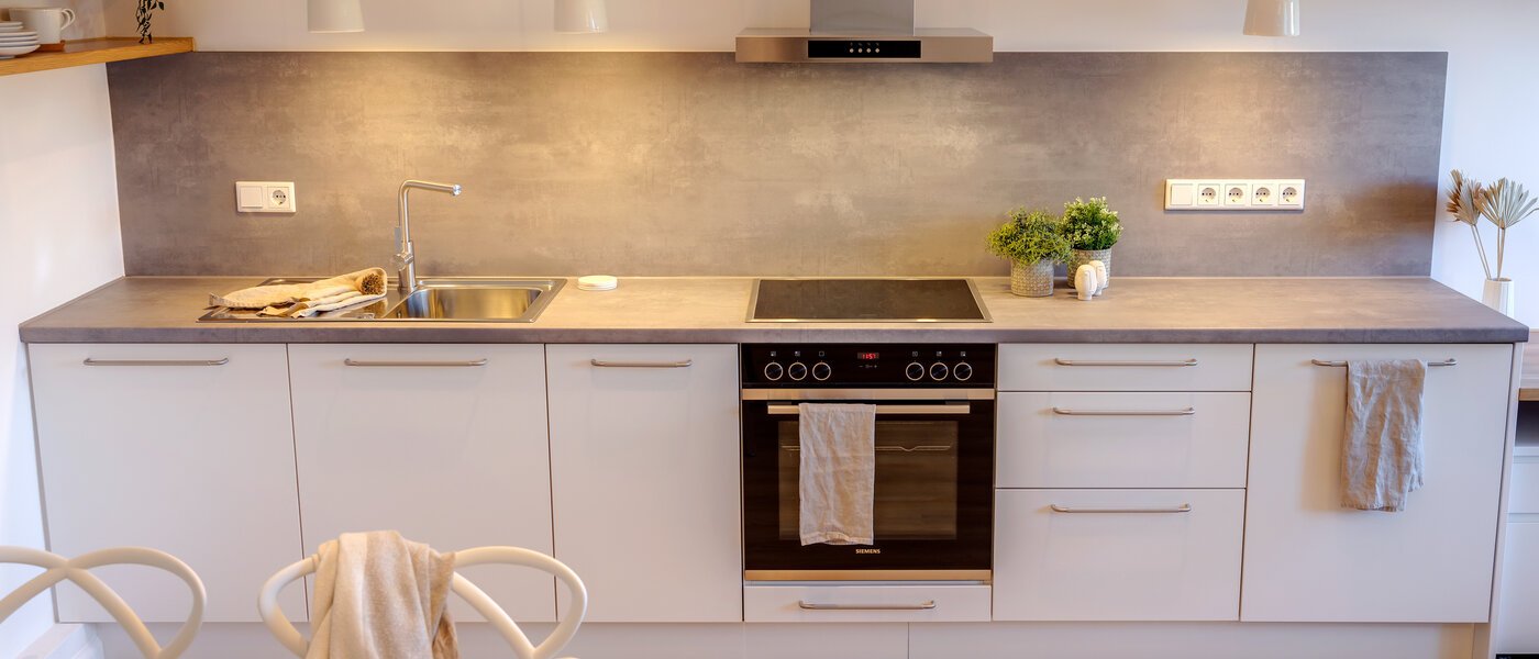 ático München Au 01 cocina 13187