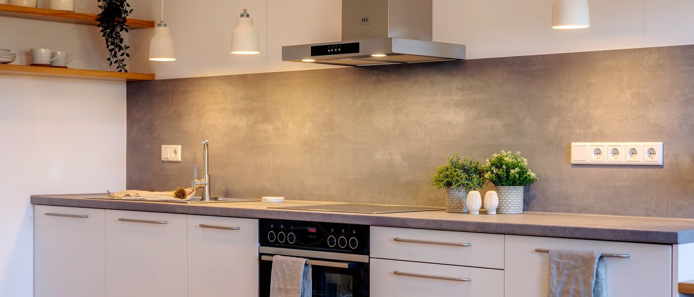 ático München Au 02 cocina 13187