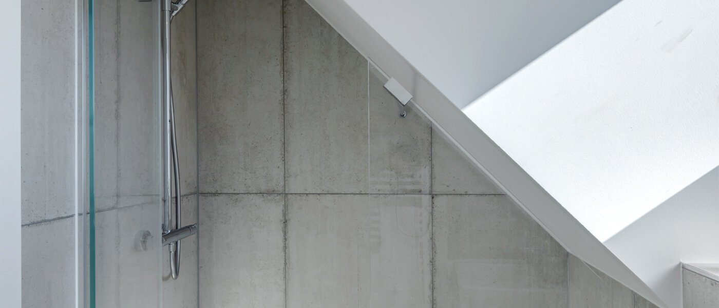 ático München Au 03 baño 13187