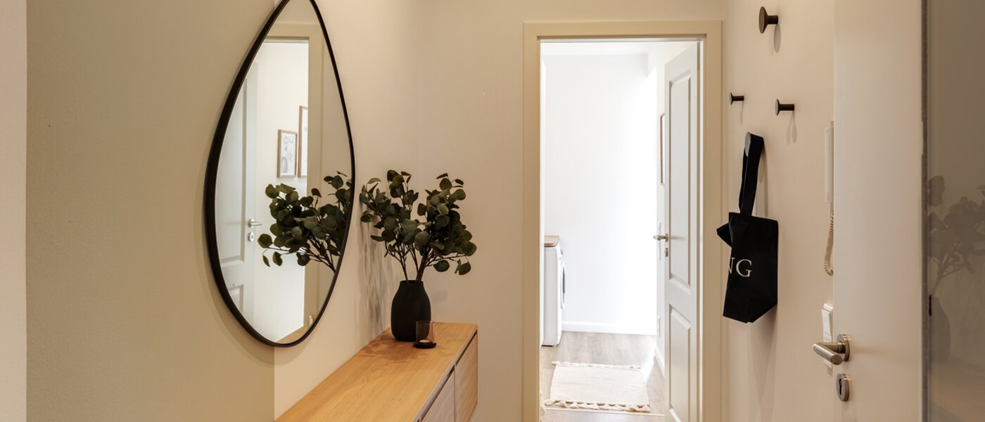 ático München Au 01 pasillo 13187