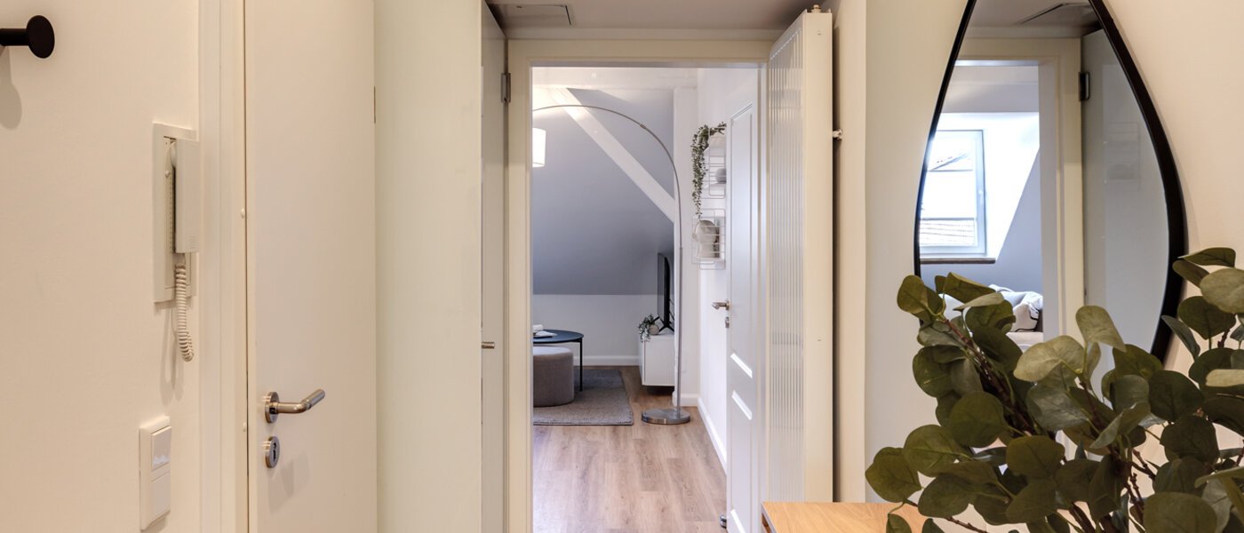 ático München Au 02 pasillo 13187