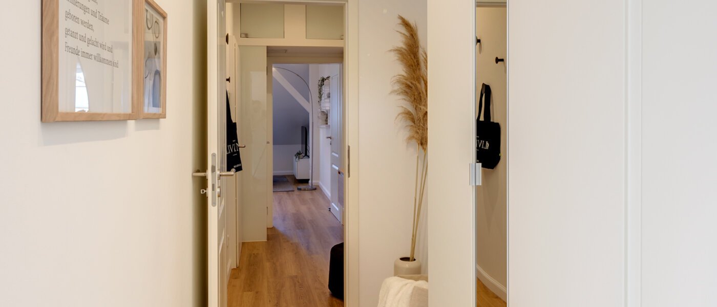 ático München Au 03 pasillo 13187