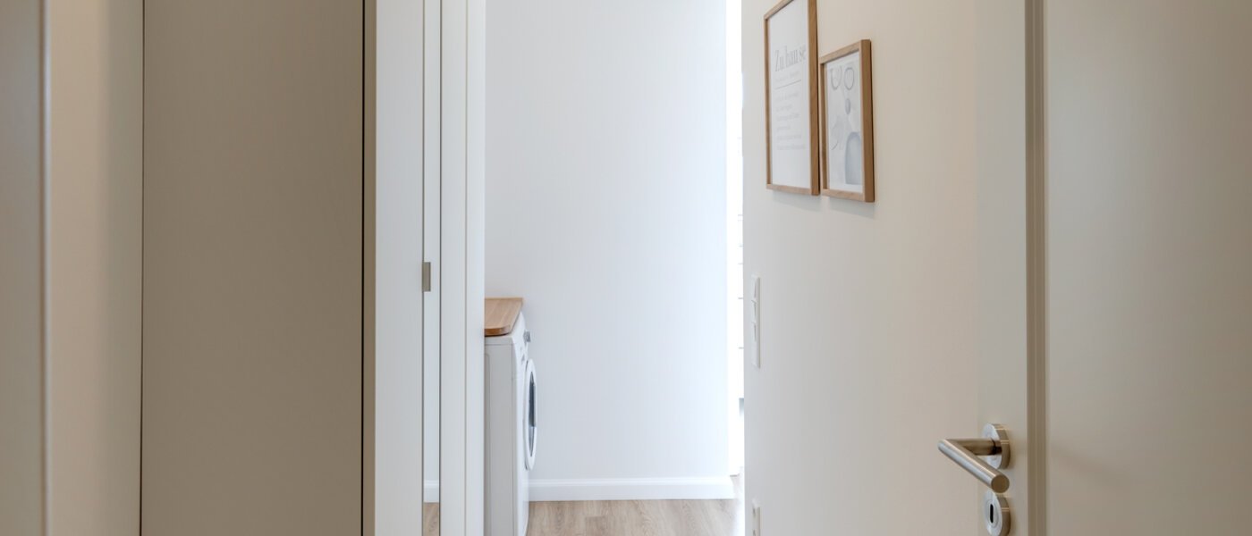 ático München Au 04 pasillo 13187