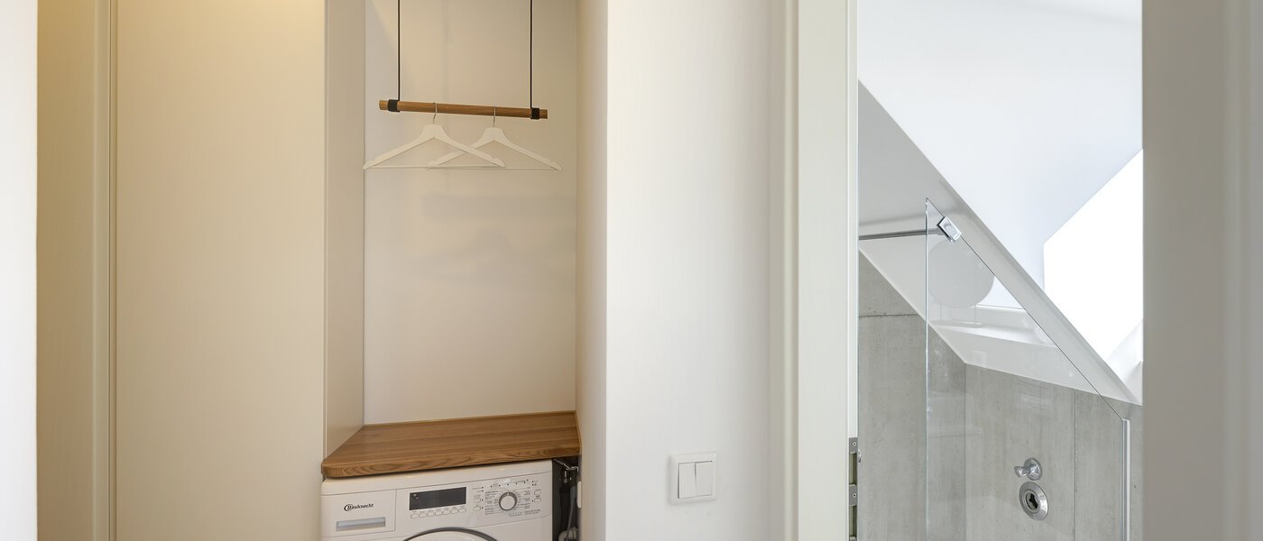 ático München Au 05 pasillo 13187