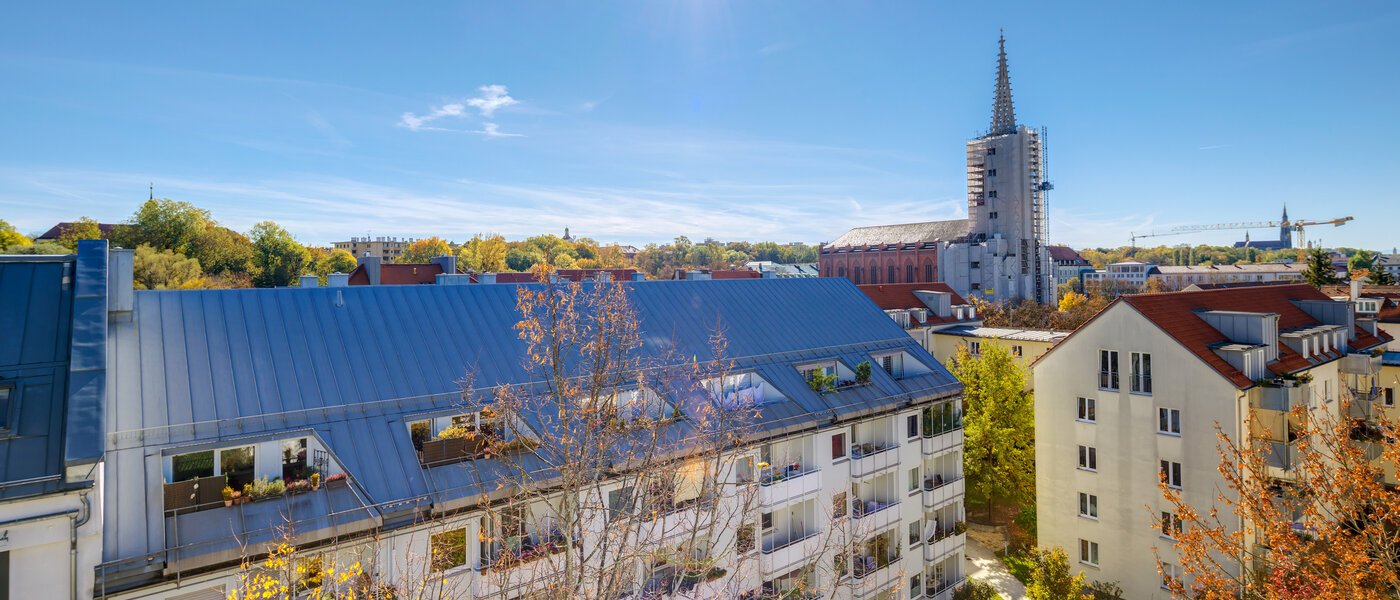 ático München Au 03 vista 13187