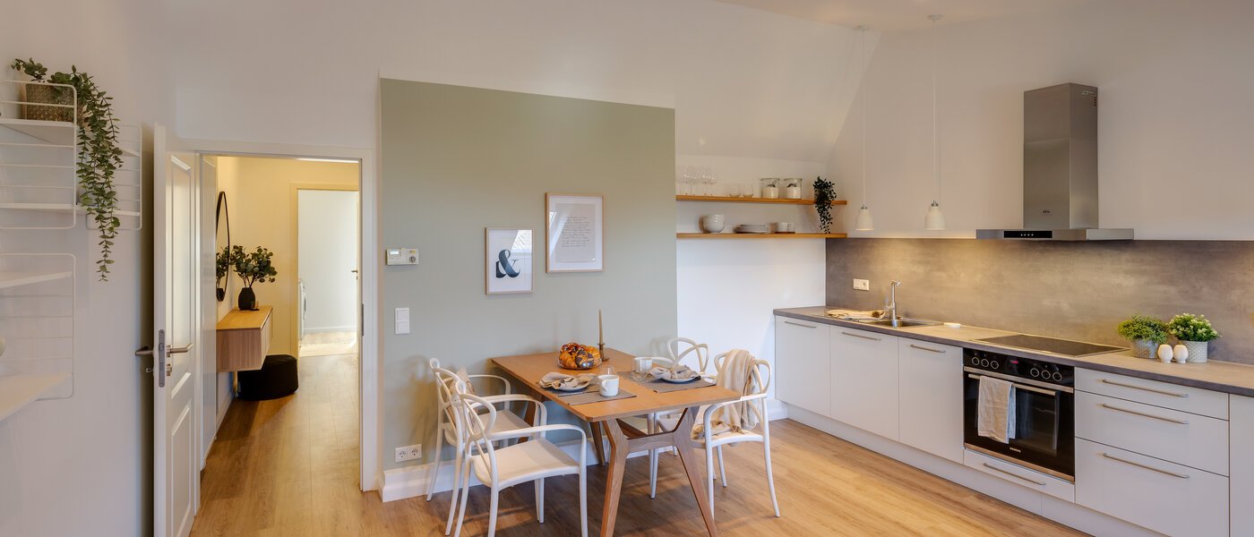 ático München Au 02 zona de día  13187