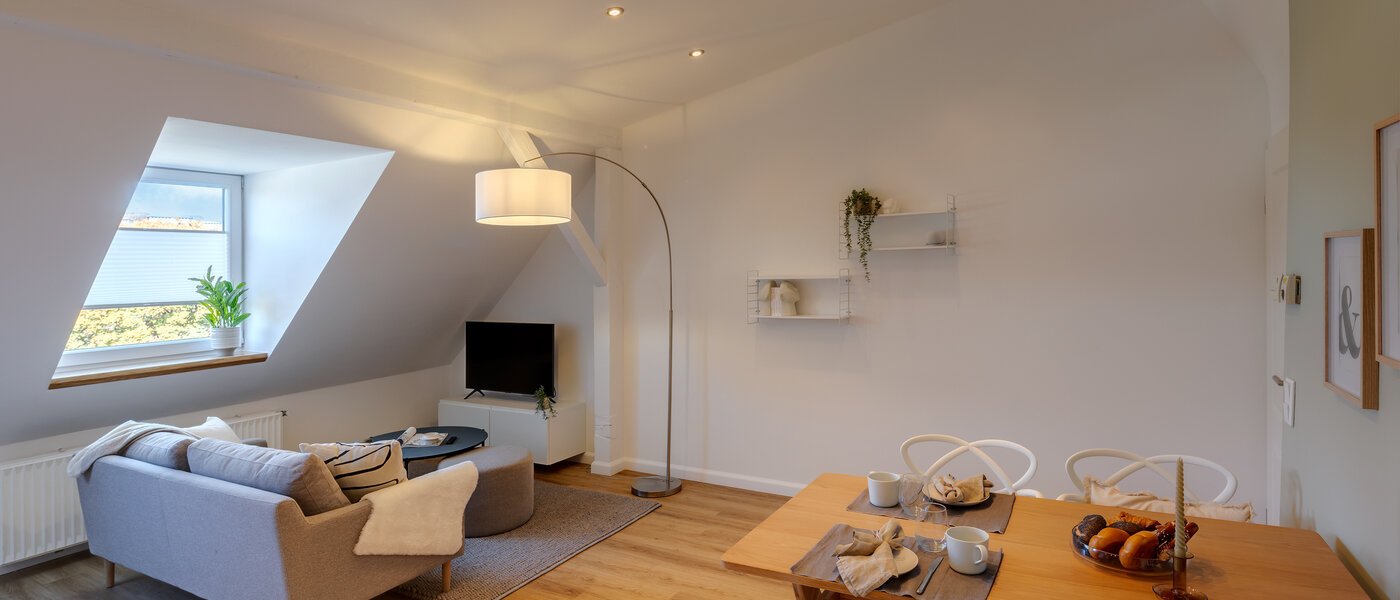 ático München Au 04 zona de día  13187