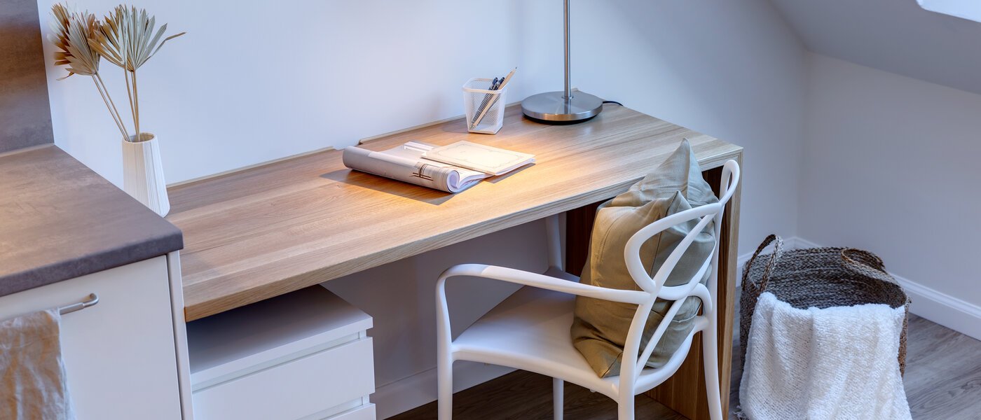 ático München Au 05 zona de día  13187