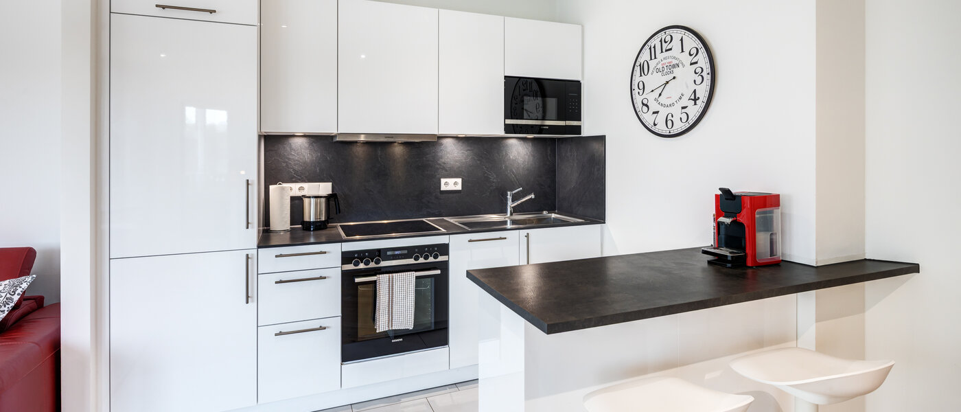 apartamento München Au 01 cocina 13189