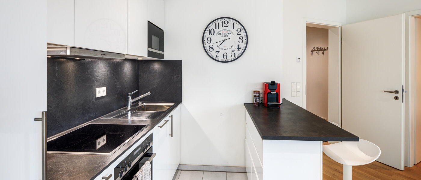 apartamento München Au 02 cocina 13189