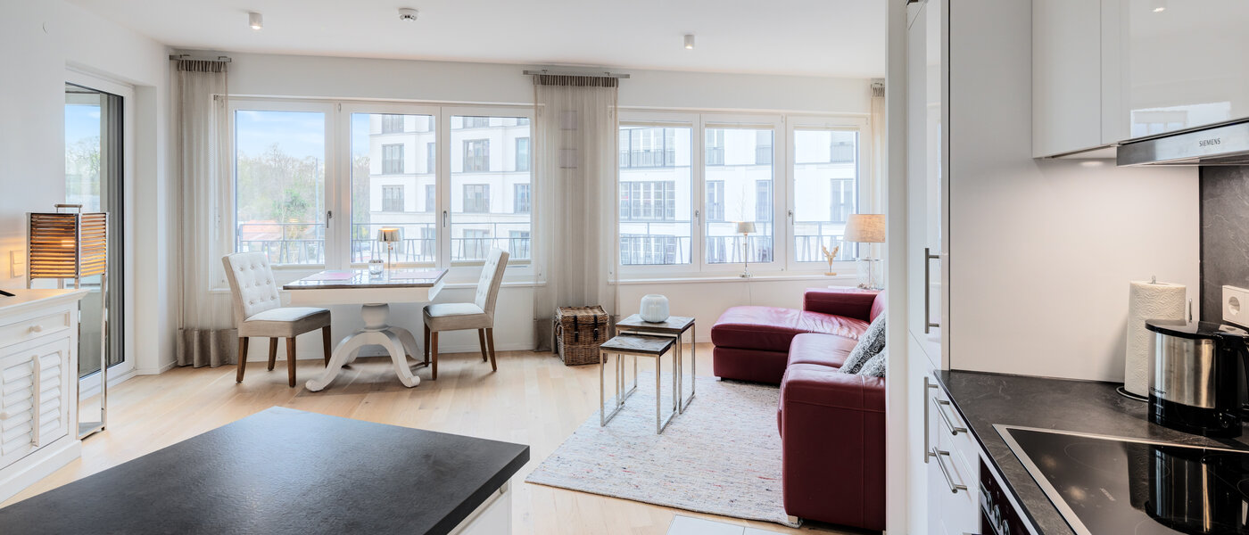 apartamento München Au 03 cocina 13189