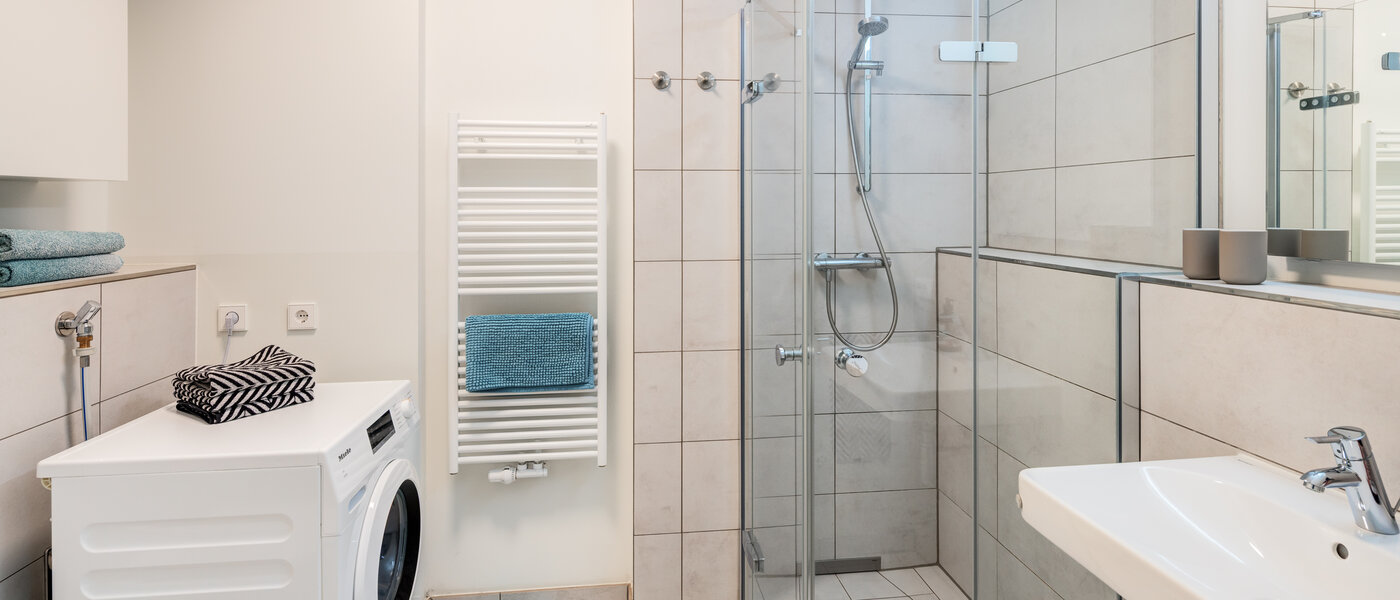 apartamento München Au 03 baño 13189