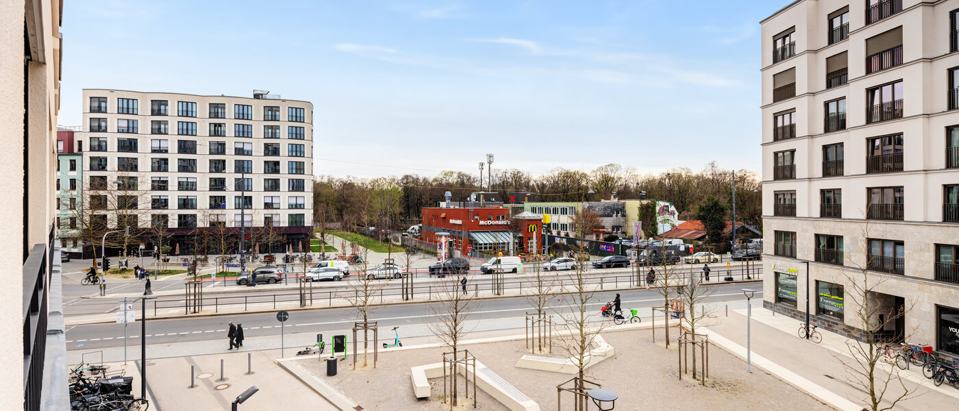 apartamento München Au 01 vista 13189