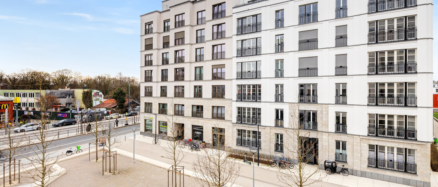 apartamento München Au 02 vista 13189