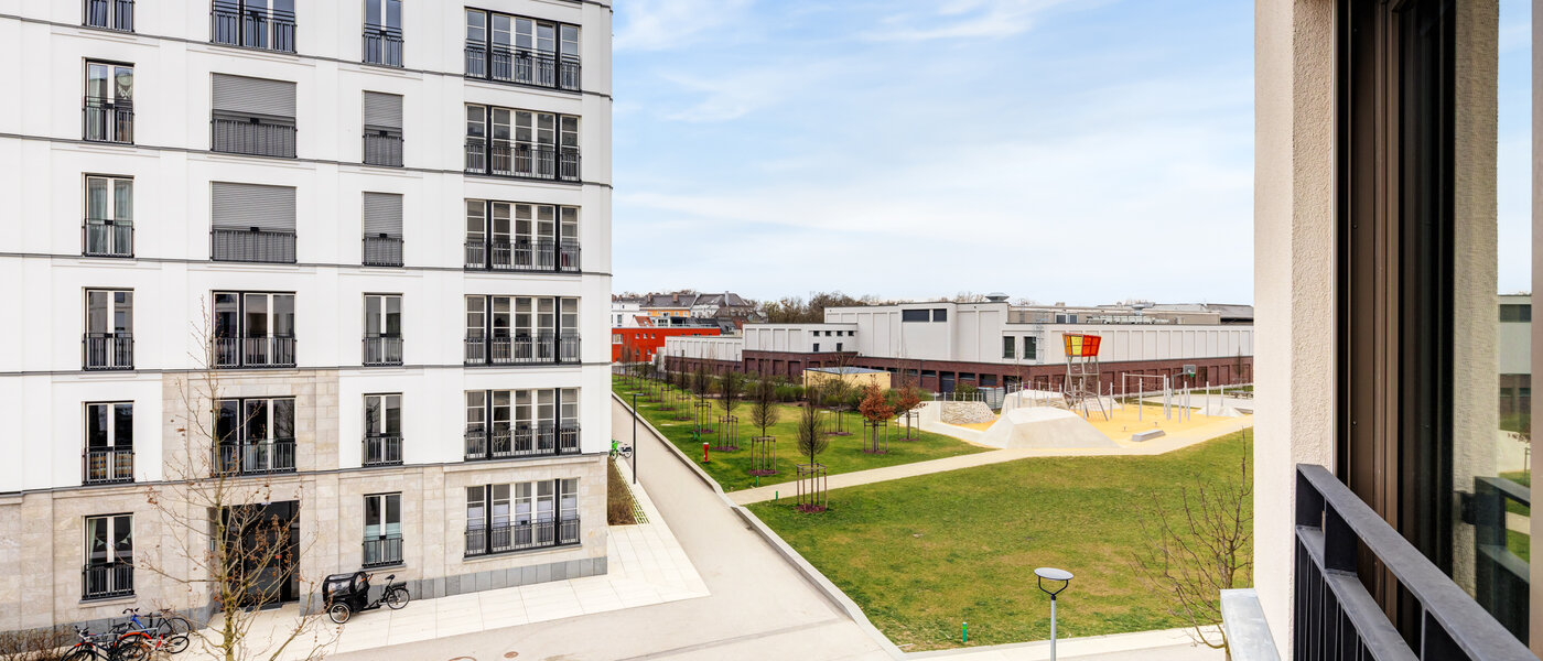 apartamento München Au 03 vista 13189