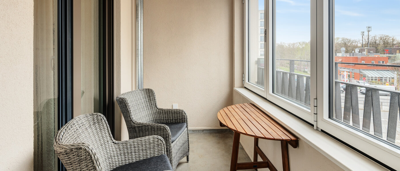 apartamento München Au 01 logia 13189